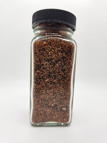 ZEKE's Coffee Rub